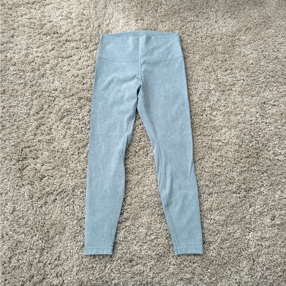 Lululemon High-Wasted Wunder Under 28”